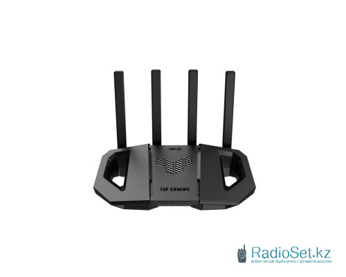 Сетевой маршрутизатор со встроенной беспроводной точкой доступа ASUS TUF-BE3600